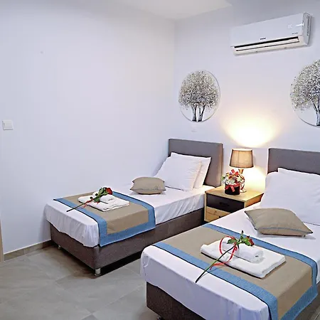 Appartement Golden Tree *