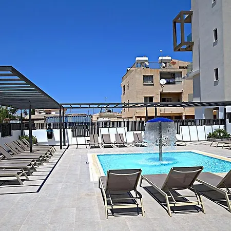 Golden Tree Apartament Paralimni