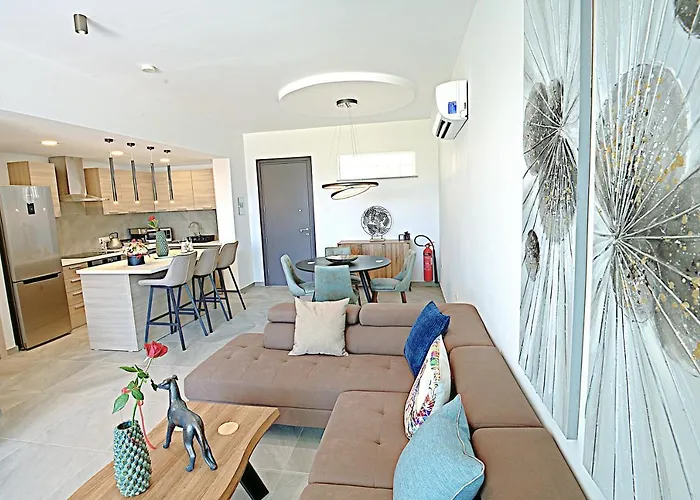 Lägenhet Golden Tree *