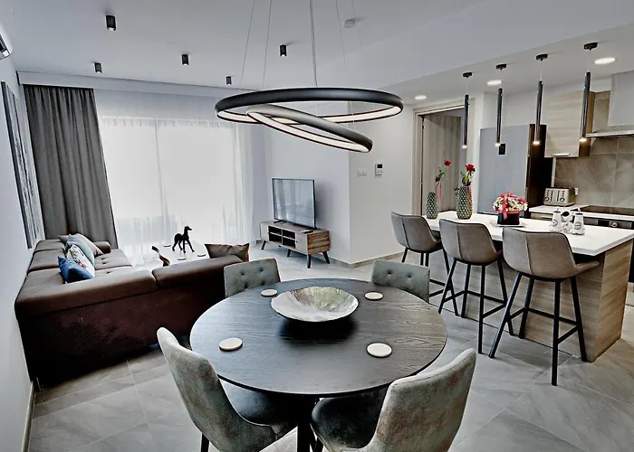 Apartamento Golden Tree