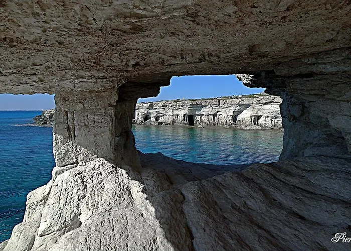 Apartamento Golden Tree Paralimni