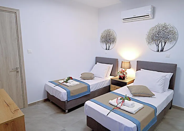 Lägenhet Golden Tree *