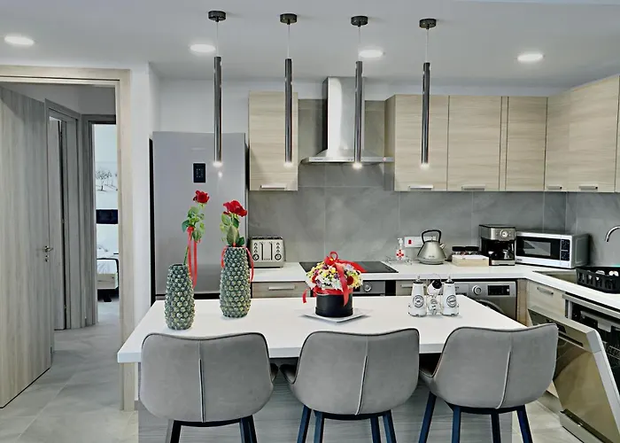 Apartamento Golden Tree