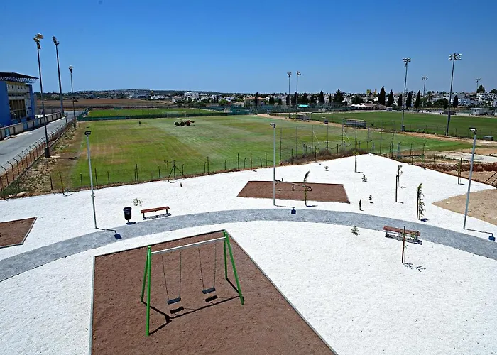 Golden Tree Paralimni